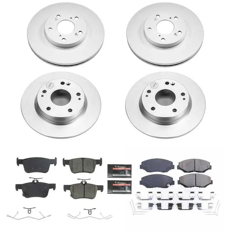 CRK8620 Brake Kit