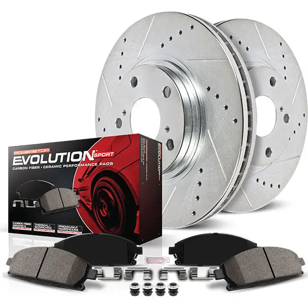 Powerstop Z23-1057 Brake Pad