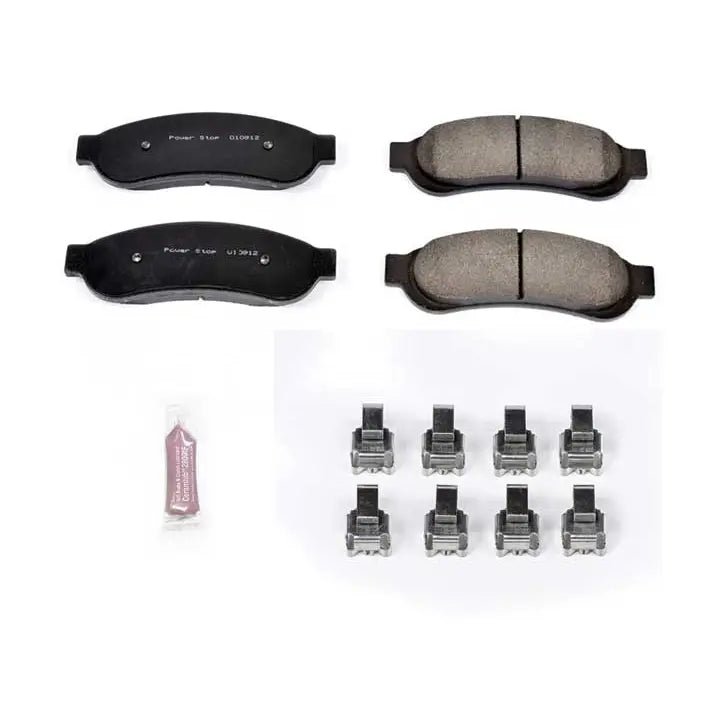 Powerstop Z23-1068 - Carbon