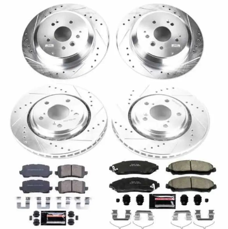 K7922 Brake Kit