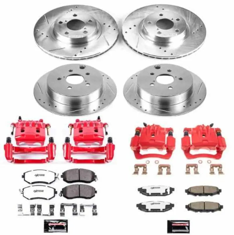KC6113-26 Brake Kit