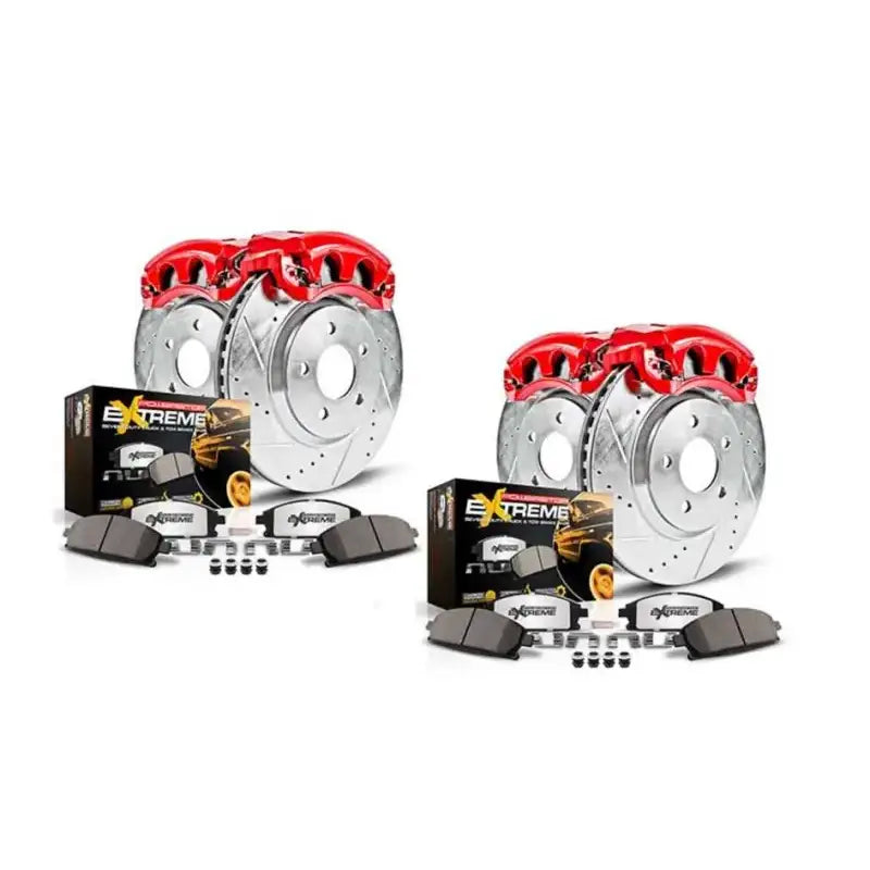 KC2164A-36 Brake Kit