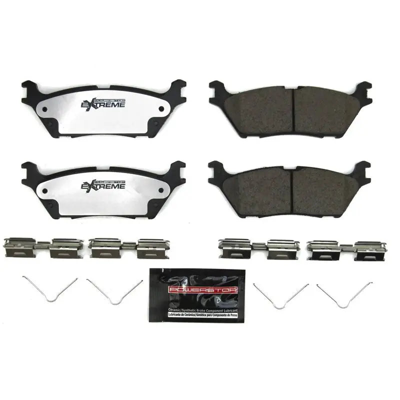 Powerstop Z36-2383 Brake Pad