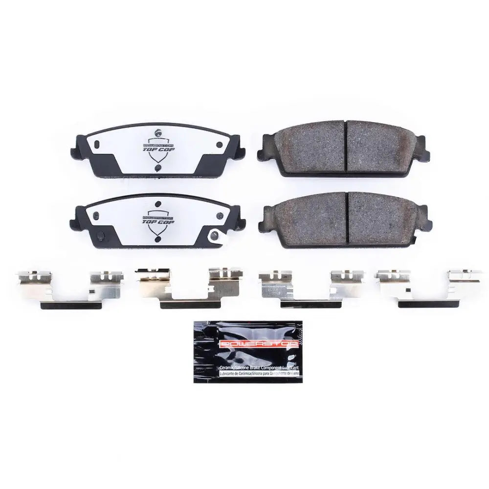 Powerstop Z37-1194 Brake Pad