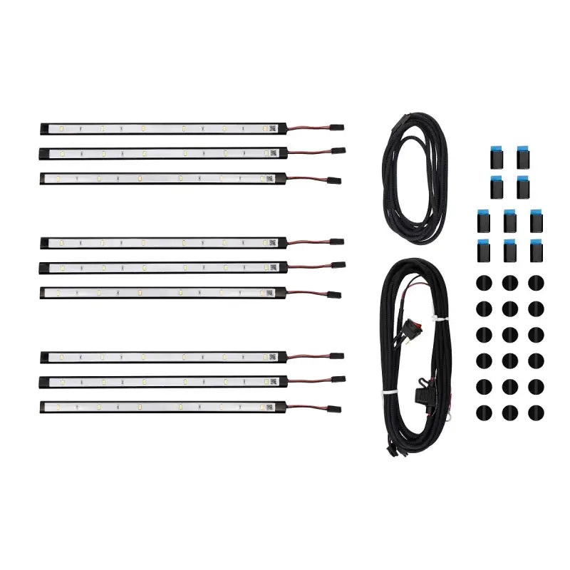 Powersync Van Kit with Shelf Lighting PVK001 - Tool Box Light