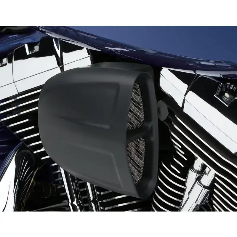 Powrflo Air Intake System Black Xl 91 22 - COBRA