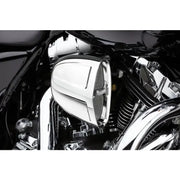 Powrflo Air Intake System Chrome Flh/Flt 08 16 - COBRA