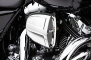 Powrflo Air Intake System Chrome Softail/Dyna 00 17 - COBRA