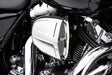 Powrflo Air Intake System Chrome Xl 91 22 - COBRA