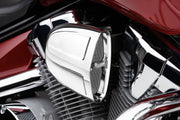 Powrflo Intake Chrome Yam V Star 1300 07 17 - COBRA