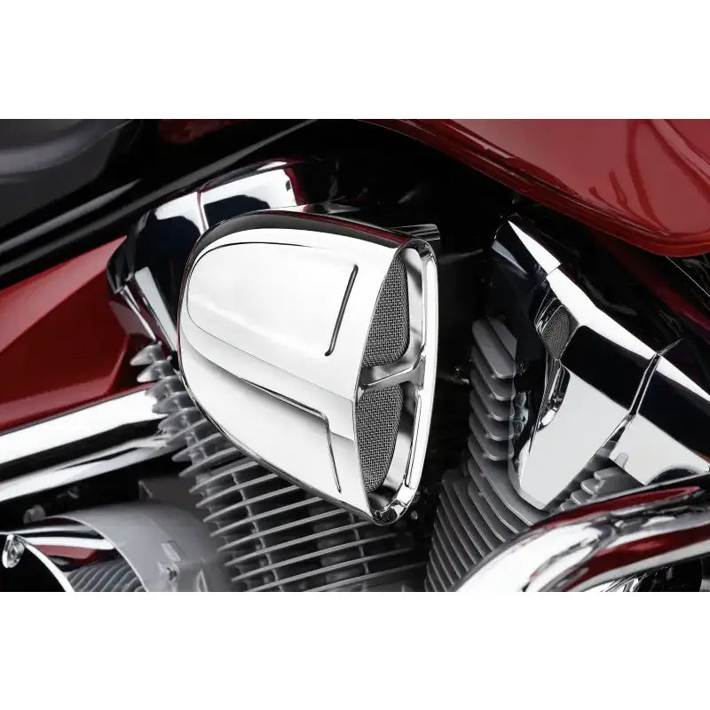 Powrflo Intake Chrome Hon 750 Aero/C2/Phantom - COBRA
