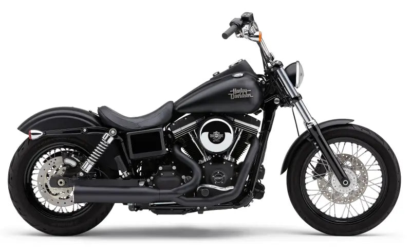 Powrpro Rpt 2 1 Black/ Chrm Tip Dyna 12 17 - COBRA