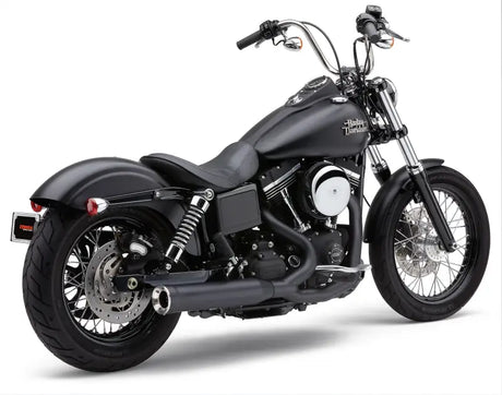 Powrpro Rpt 2 1 Black/ Chrm Tip Dyna 12 17 - COBRA