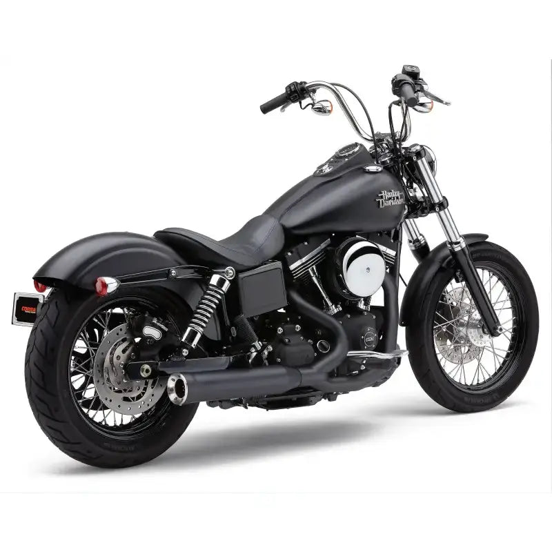 Powrpro Rpt 2 1 Black/ Chrm Tip Dyna 12 17 - COBRA