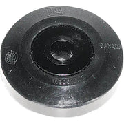 Ppd Idler 3.25" X .625" Blk S/M