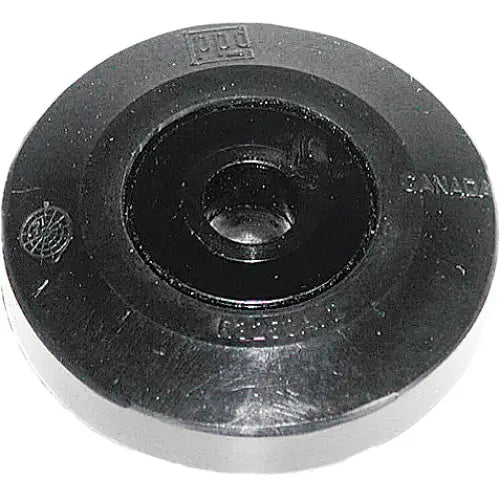 Ppd Idler 3.25" X .625" Blk S/M
