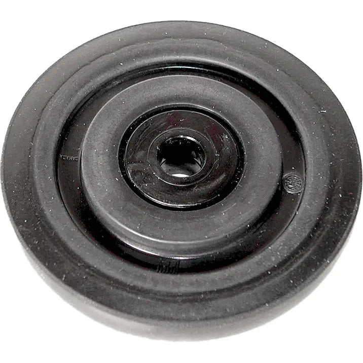 Ppd Idler 5.00" X .625" Blk S/M