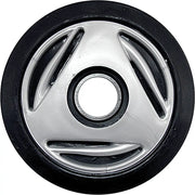 Ppd Idler 5.13" X 25 Mm Gry S/M