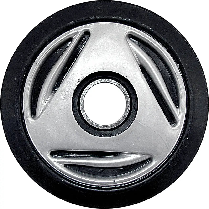 Ppd Idler 5.13" X 25 Mm Gry S/M