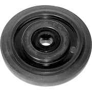 Ppd Idler 5.25" X .750" Blk S/M