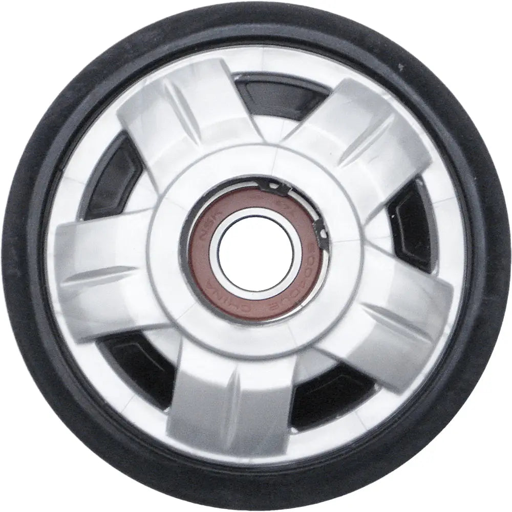 Ppd Idler 5.55" X 20 Mm Sil S/M