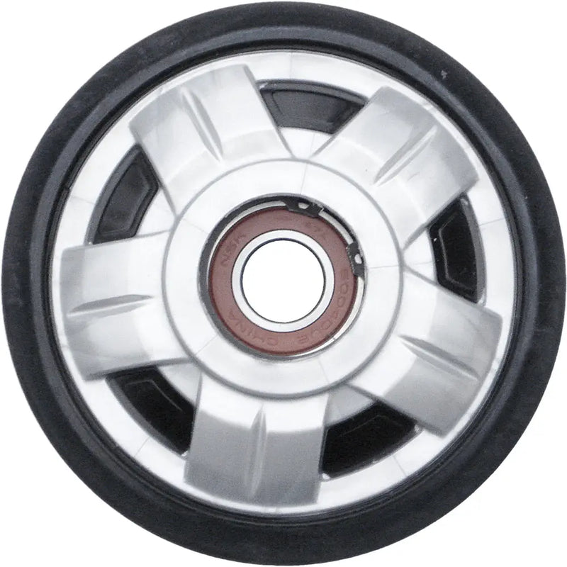 Ppd Idler 5.55" X 20 Mm Sil S/M