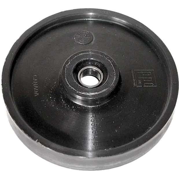 Ppd Idler 5.62" X .625" Blk S/M