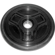 Ppd Idler 6.10" X 25 Mm Blk S/M
