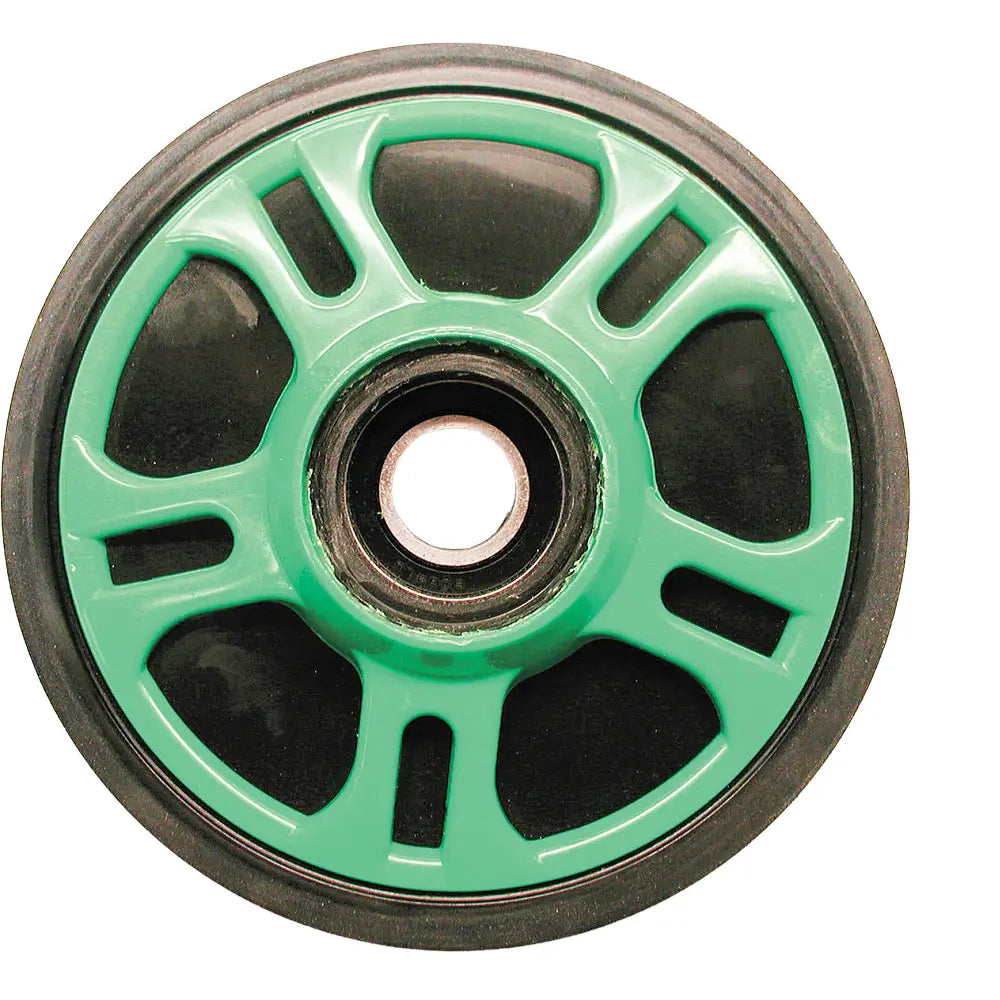 Ppd Idler 6.38" X 20 Mm Grn S/M