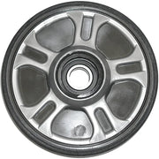 Ppd Idler 6.38" X 20 Mm Sil S/M