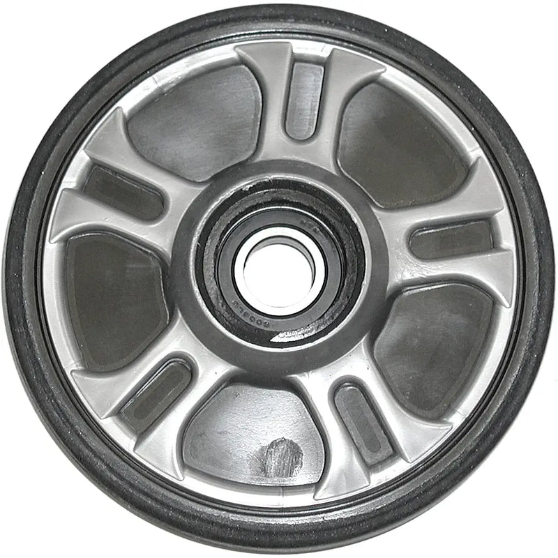 Ppd Idler 6.38" X 20 Mm Sil S/M