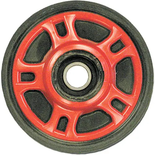 Ppd Idler 5.63" X 20 Mm Red S/M