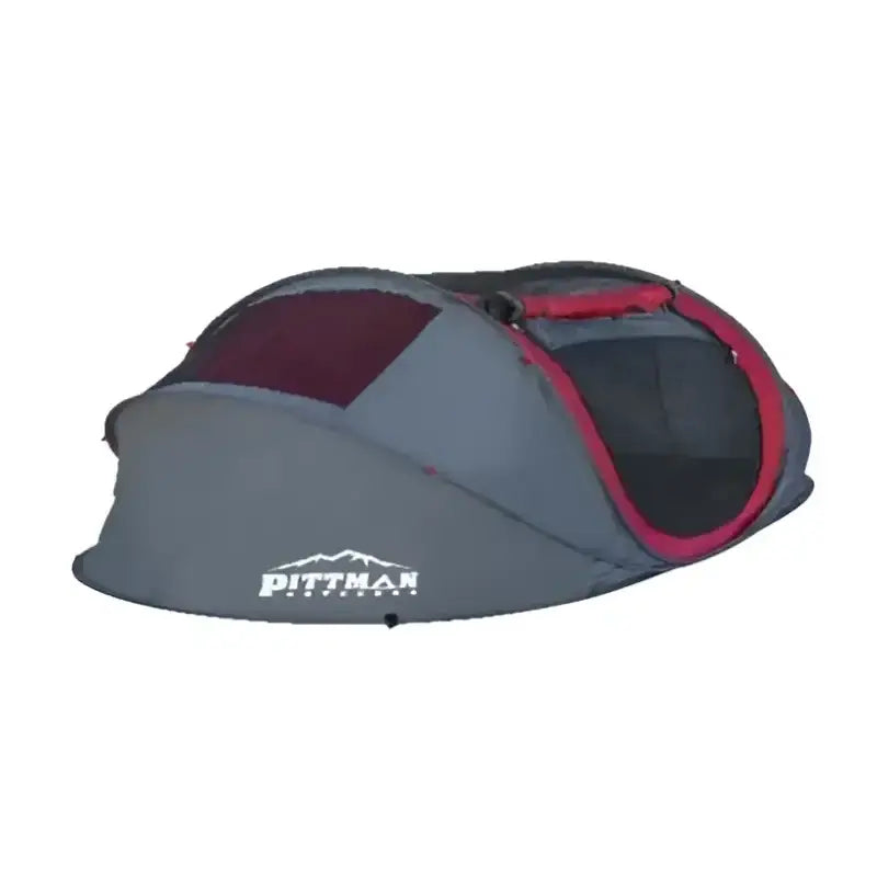 PPI-POPUP2X Airbedz Pittman Instant Pop-Up Ground Tent