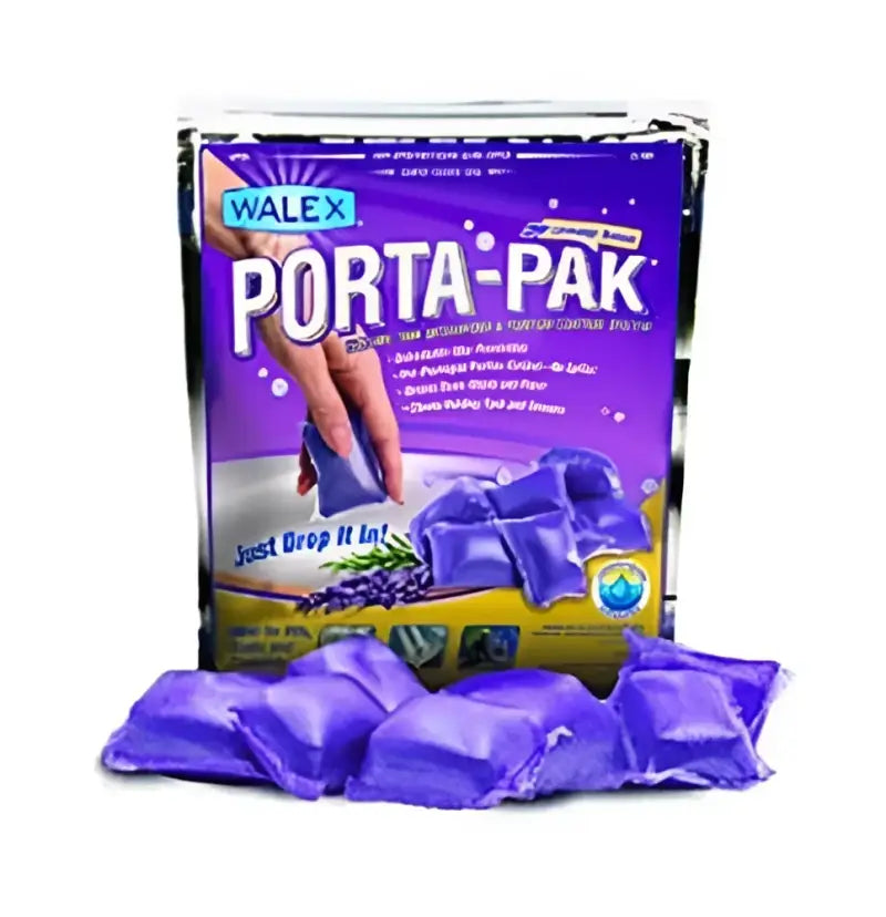 PPRV2LAV Waste Holding Tank Treatment