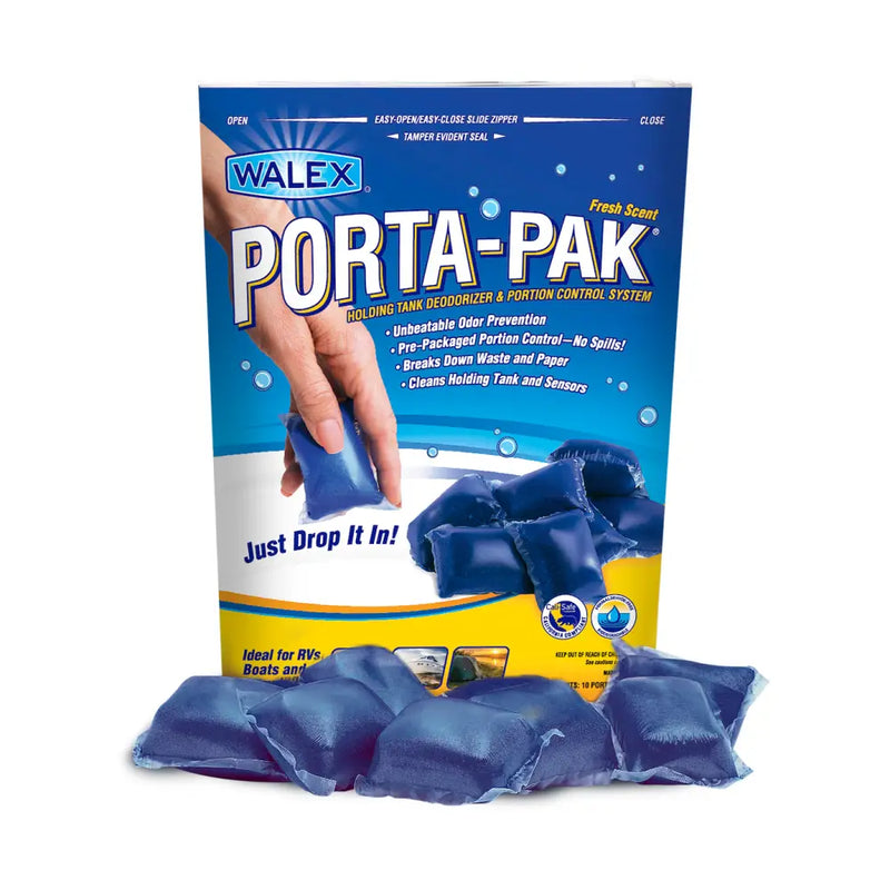 PPSGBG Walex Porta-Pak Commercial 50 Pak - Sanitation