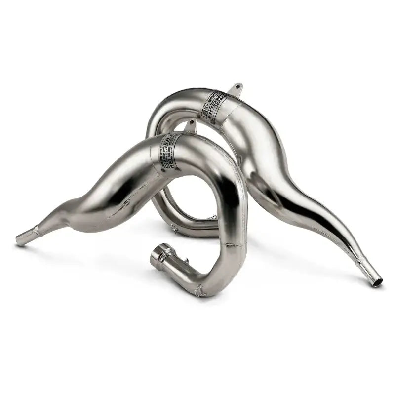PQY87350P P/C Platinum Pipes Banshee Yfz 350 '87 06