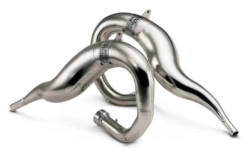 PQY87350P P/C Platinum Pipes Banshee Yfz 350 '87 06