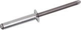 PR AB4-4A Wps Aluminum Pop Rivet 1/8" 100/Pk 