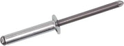 PR AB4-6A Wps Aluminum Pop Rivet 1/8" 100/Pk 