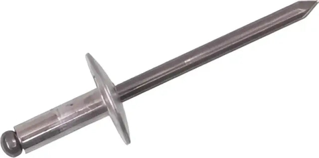 PR ABL6-12A Wps Aluminum Pop Rivet 3/16" 100/P 