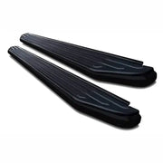 PR-F1272BK Black Horse Peerless Running Board Black