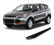 PR-FRES Black Horse Premium Running Boards 2013 Ford - Board