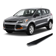 PR-FRES Black Horse Premium Running Boards 2013 Ford - Board