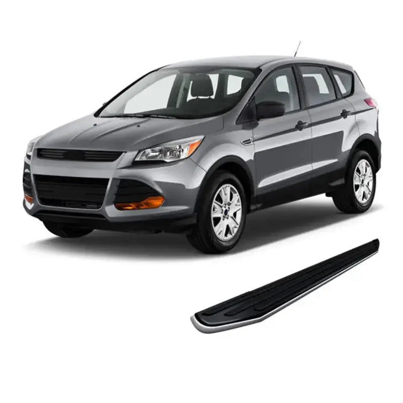 PR-FRES Black Horse Premium Running Boards 2013 Ford - Board