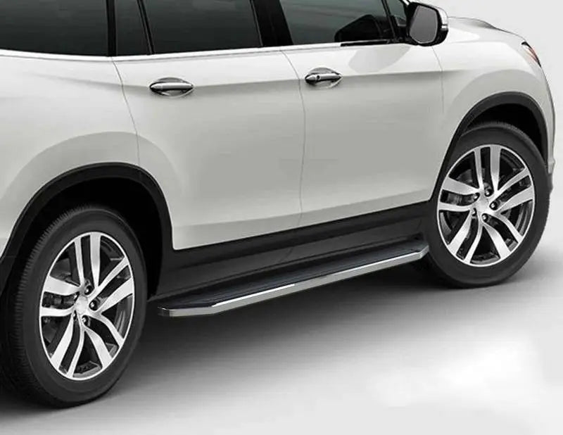 PR-FREX Black Horse Premium Running Boards 2011 Ford - Board