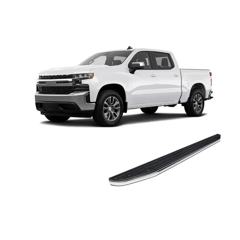 PR-G485 Black Horse Premium Running Boards for 2019 Chevrolet, RV, Automotive, Powersports, off-road, marine, exterior, truck accessories, interior, truck bed, rv parts, AVADA - Best Sellers
