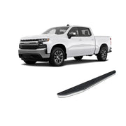 PR-G485 Black Horse Premium Running Boards for 2019 Chevrolet enhancing both style and functionality. Perfect for RV, automotive, powersports, off-road and marine applications, offering a convenient step for easy vehicle entry. Upgrade your exterior truck accessories and interior experience with these durable running boards. Ideal for truck beds and RV parts, AVADA - Best Sellers