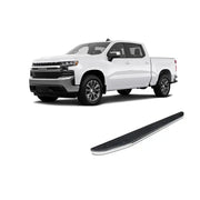 PR-G485 Black Horse Premium Running Boards for 2019 Chevrolet enhancing both style and functionality. Perfect for RV, automotive, powersports, off-road and marine applications, offering a convenient step for easy vehicle entry. Upgrade your exterior truck accessories and interior experience with these durable running boards. Ideal for truck beds and RV parts, AVADA - Best Sellers