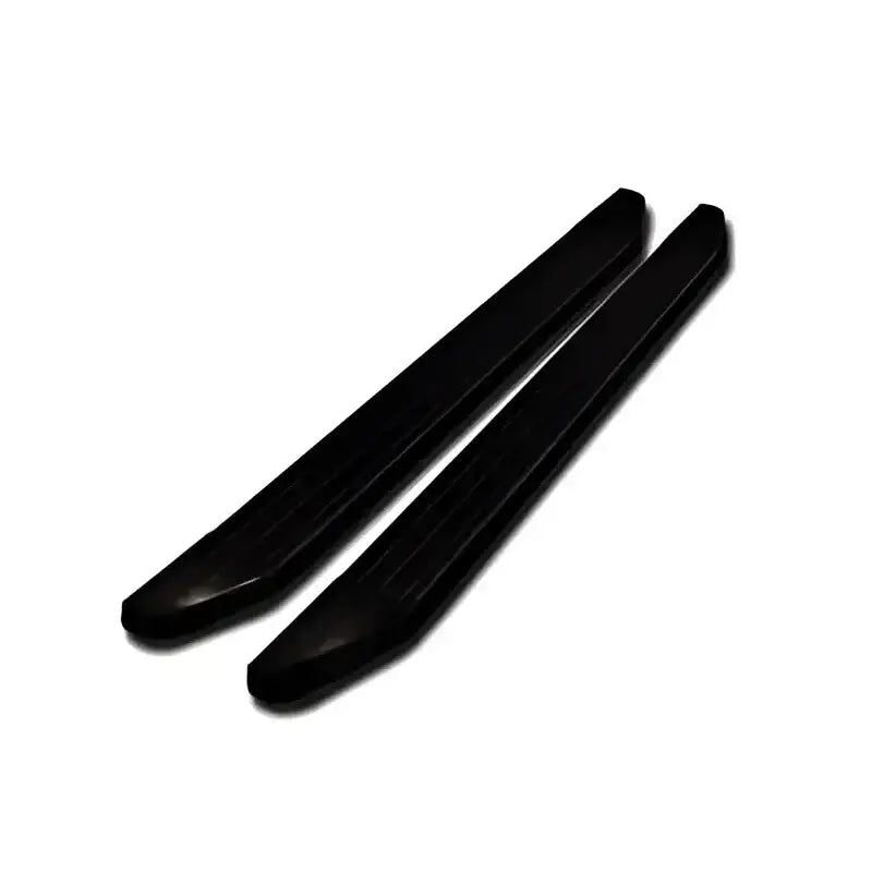 PR-JPGC79BK Black Horse Peerless Running Boards
