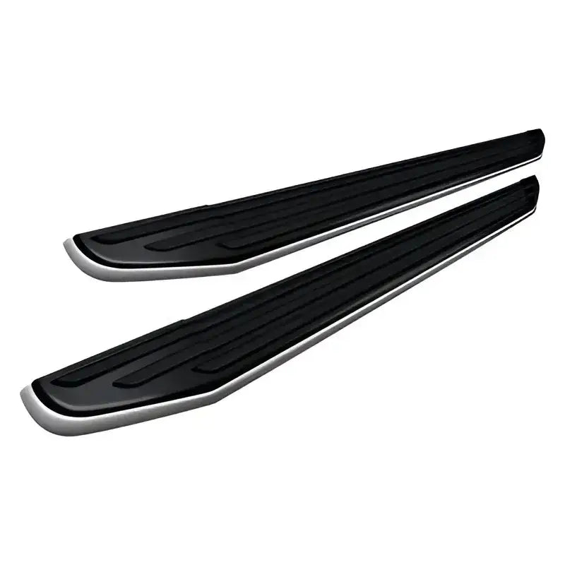 PR-K376 Black Horse Premium Running Boards 2020 Kia